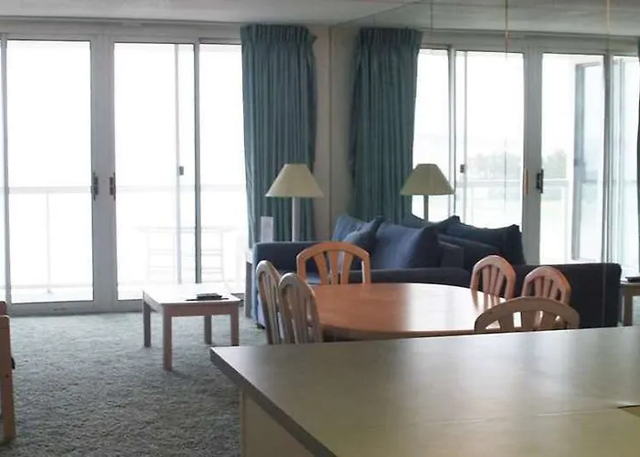 Bay Club By Kees Vacations 3* Ocean City