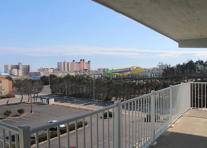 Aparthotel Bay Club By Kees Vacations Ocean City