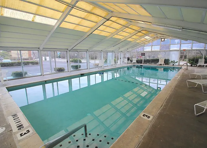 Bay Club By Kees Vacations 3* Ocean City