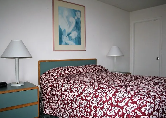 Bay Club By Kees Vacations Aparthotel Ocean City