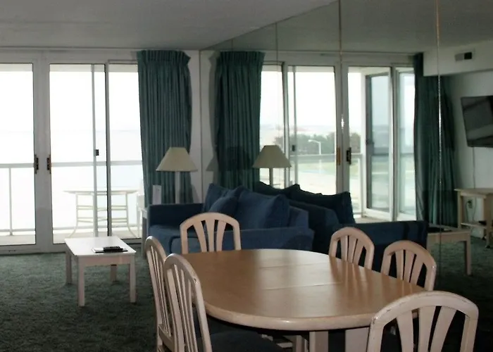 Bay Club By Kees Vacations 3* Ocean City