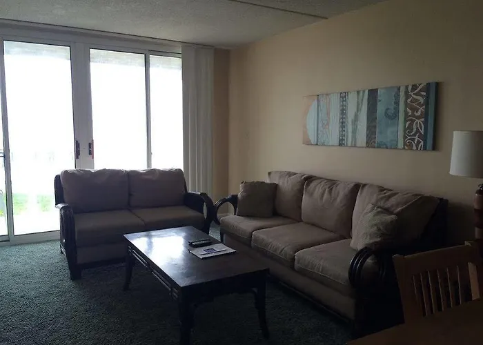 Bay Club By Kees Vacations 3* Ocean City