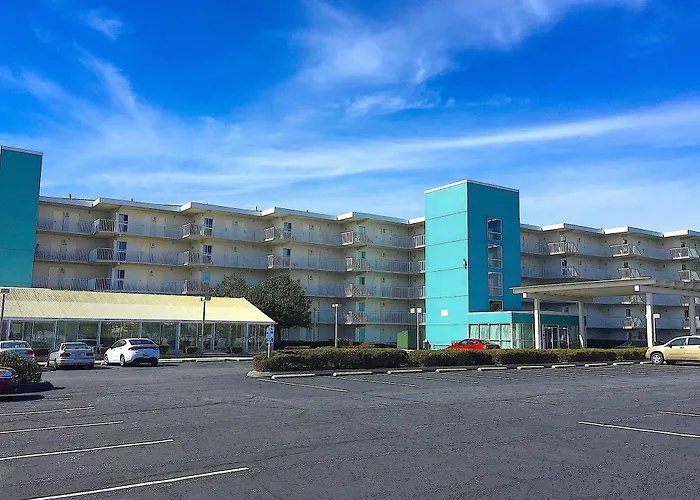 Aparthotel Bay Club By Kees Vacations Ocean City