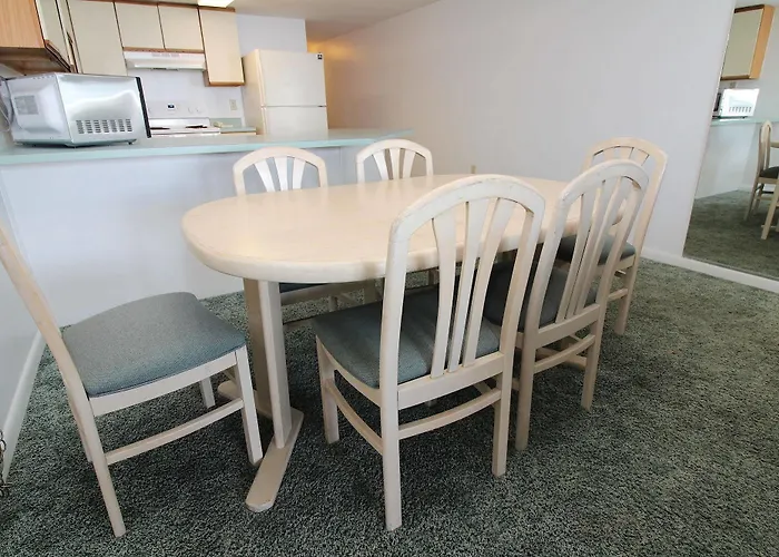 Bay Club By Kees Vacations Aparthotel Ocean City