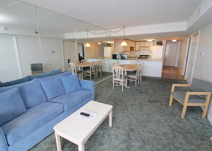 Bay Club By Kees Vacations Ocean City