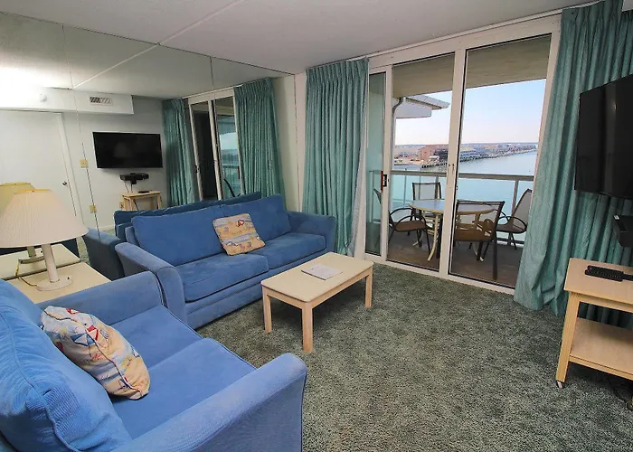 Bay Club By Kees Vacations 3* Ocean City