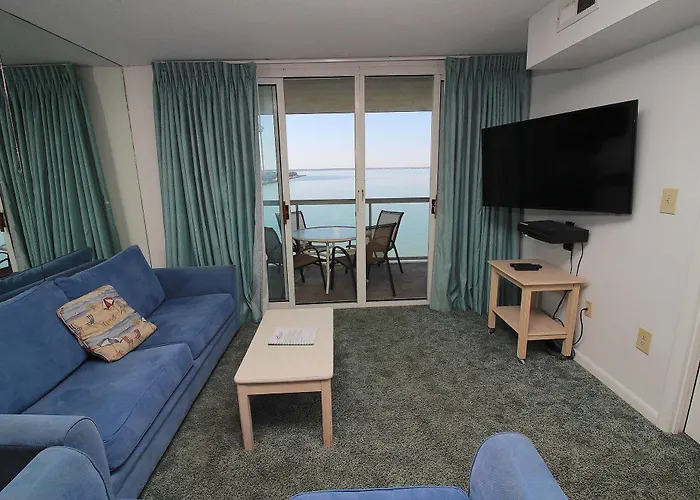 Aparthotel Bay Club By Kees Vacations Ocean City