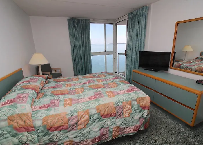 Aparthotel Bay Club By Kees Vacations Ocean City