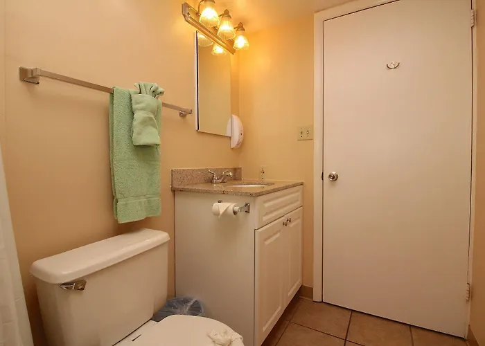 Aparthotel Bay Club By Kees Vacations Ocean City