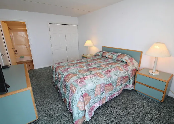 Bay Club By Kees Vacations Aparthotel Ocean City