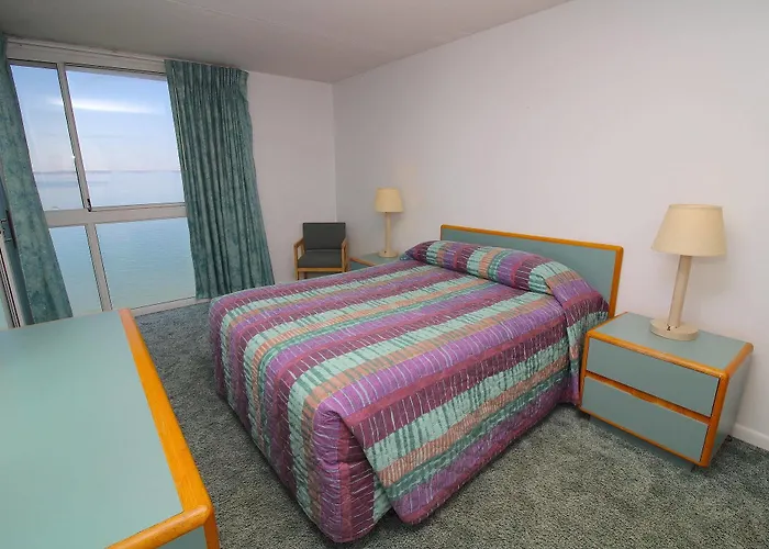 Bay Club By Kees Vacations Ocean City