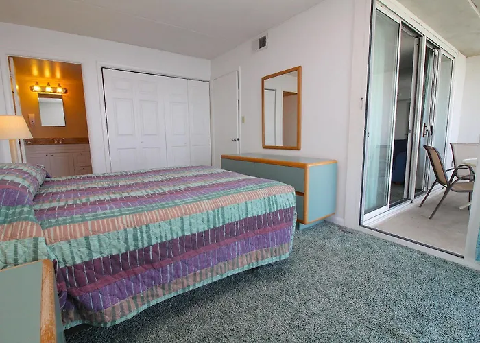 Bay Club By Kees Vacations Aparthotel Ocean City