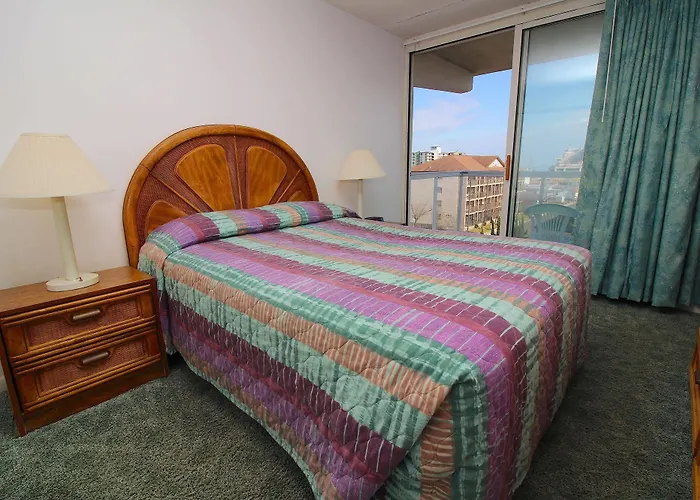 Bay Club By Kees Vacations 3* Ocean City