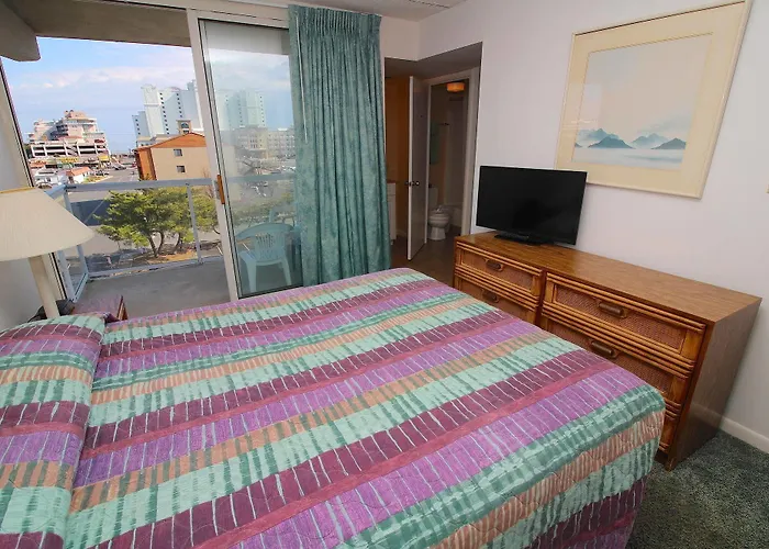 Bay Club By Kees Vacations 3* Ocean City