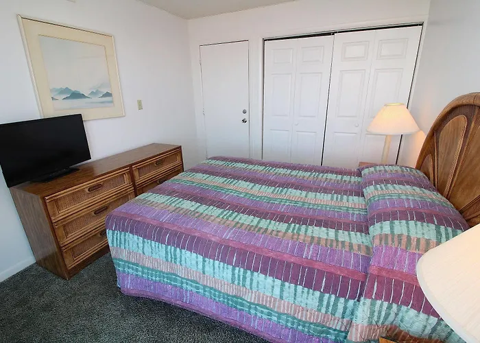Bay Club By Kees Vacations Aparthotel Ocean City