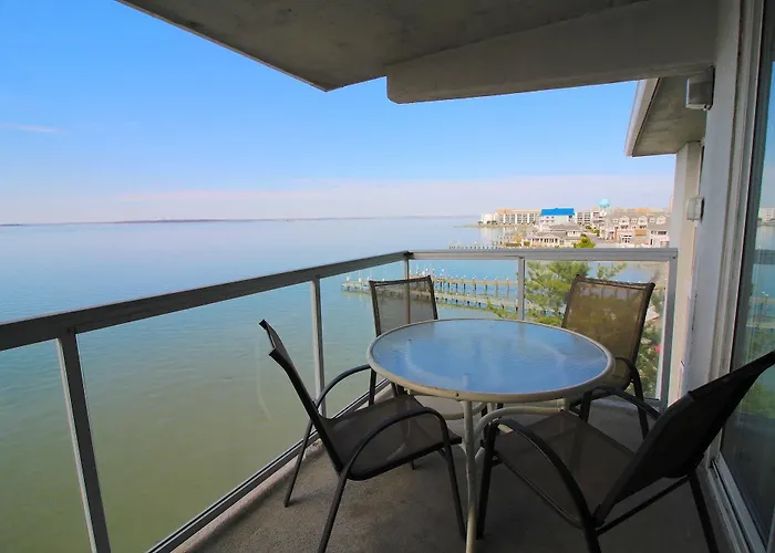 Bay Club By Kees Vacations Aparthotel Ocean City