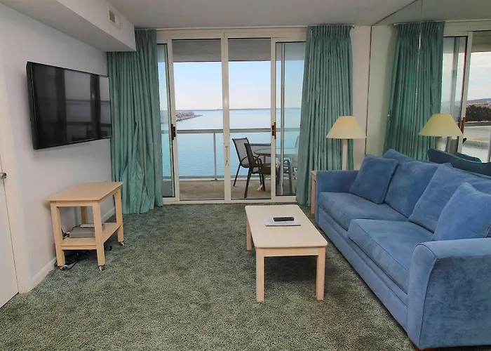 Bay Club By Kees Vacations Aparthotel Ocean City
