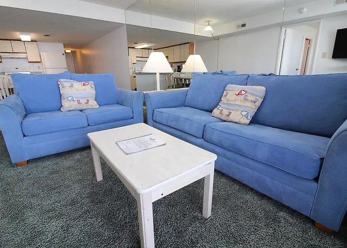 Bay Club By Kees Vacations Ocean City